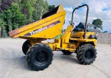 Wieldumpers Thwaites Alldrive 6500 DR