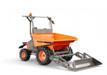 Wieldumpers Ausa D 175 RMS x4