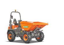 Wieldumpers Ausa D 601 AHG 