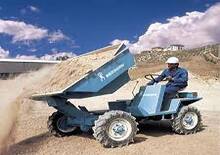 Wieldumpers Messersi DBF 900