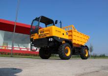 Wieldumpers Dieci DP 4200
