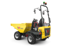 Wieldumpers Wacker Neuson DW30-2