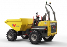 Wieldumpers Wacker Neuson DW90-3 