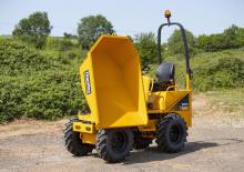 Wieldumpers Thwaites MACH2002