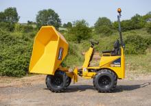 Wieldumpers Thwaites MACH2003