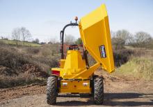 Wieldumpers Thwaites MACH2044