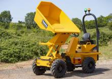 Wieldumpers Thwaites MACH2071