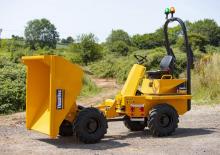 Wieldumpers Thwaites MACH2076