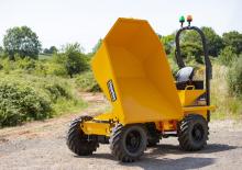 Wieldumpers Thwaites MACH2080