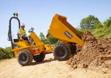 Wieldumpers Thwaites MACH2081