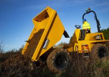 Wieldumpers Thwaites MACH2260 