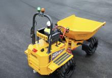 Wieldumpers Thwaites MACH2262