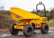 Wieldumpers Thwaites MACH2262