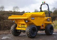 Wieldumpers Thwaites MACH2294 
