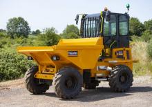 Wieldumpers Thwaites MACH2365 