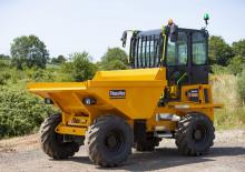 Wieldumpers Thwaites MACH2460