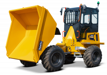 Wieldumpers Thwaites MACH2490