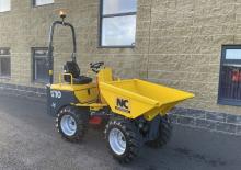 Wieldumpers NC-Engineering NC HT1810