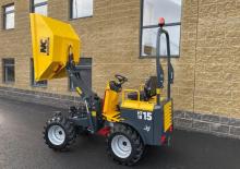 Wieldumpers NC-Engineering NC HT1815