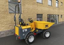 Wieldumpers NC-Engineering NC SW1815