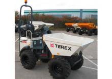 Wieldumpers Terex TA 1.2 EH
