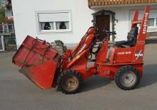 Wielladers Weidemann 1005 D/R