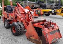 Wielladers Weidemann 1050 D/M