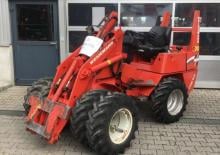 Wielladers Weidemann 1055 D/P