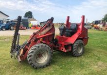 Wielladers Weidemann 1080 D/D