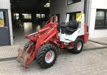 Wielladers Weidemann 1090 D/P