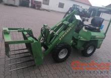 Wielladers Striegel 110 DY
