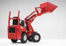 Wielladers Weidemann 1130 CX 30