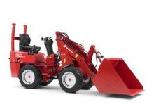 Wielladers Weidemann 1150 CX 30
