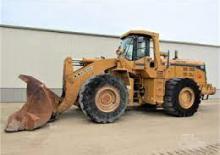 Wielladers Kawasaki 115Z IV