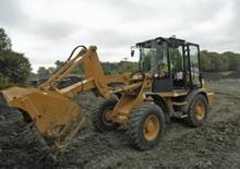 Wielladers Case 221 E