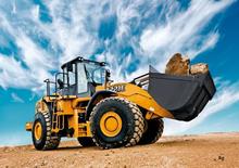 Wielladers Case 1221 E XR