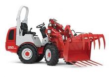 Wielladers Weidemann 1250 CX 35