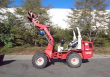 Wielladers Weidemann 1490 D 70
