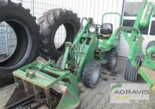 Wielladers Striegel 150 DY