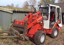 Wielladers Weidemann 1705 D/M