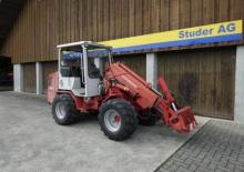 Wielladers Weidemann 2006 D 70