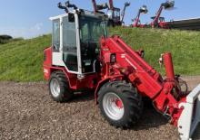 Wielladers Weidemann 2006
