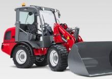 Wielladers Weidemann 2070 CX 80LPT