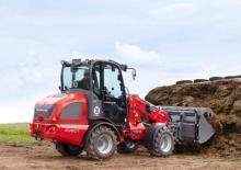 Wielladers Weidemann 2080 T