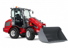 Wielladers Weidemann 2080 T