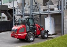 Wielladers Weidemann 2080