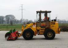 Wielladers Benfra 215 B
