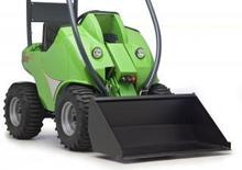 Wielladers Avant Tecno 216