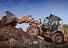 Wielladers Case 221F 