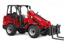 Wielladers Schäffer 2345 T